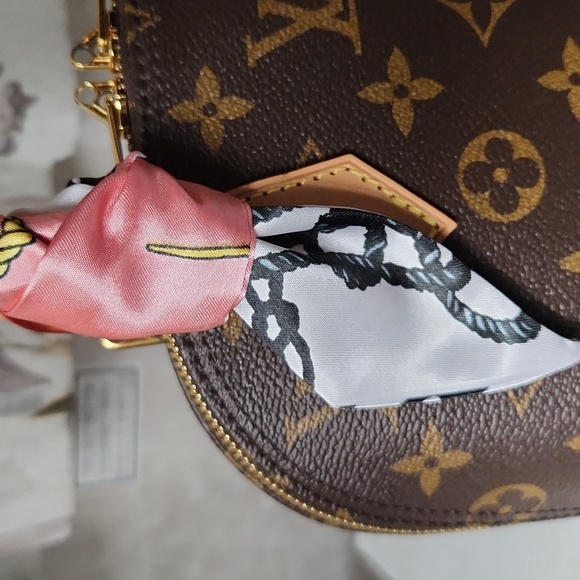 Protective Twilly  Covers for Handbag  Handles  Handbag Scarf - Picture 5 of 10